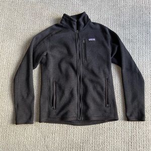 Patagonia Men’s Fleece Jacket, Full Zip